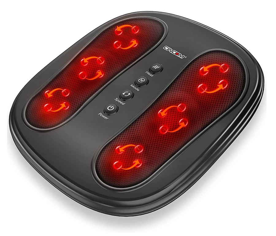 CINCOM Foot Massage Device Reflex Portable Dropshipping Foot Relax Massager Machine