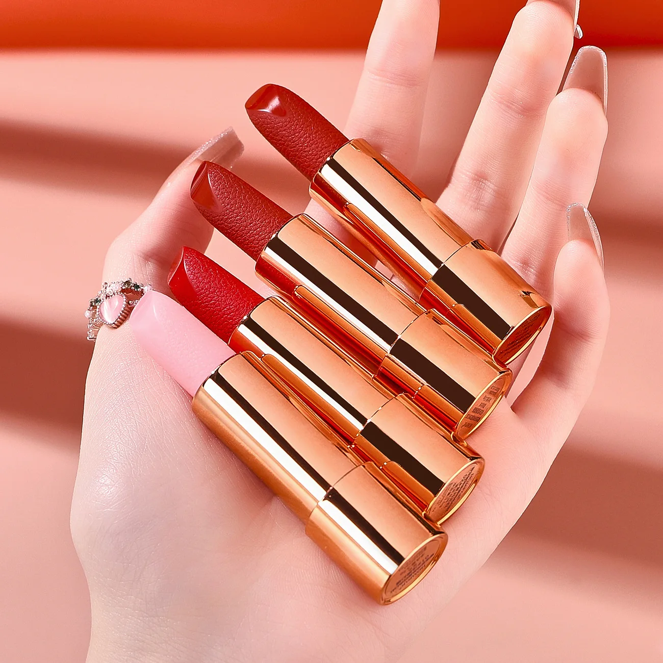 EBTOOLS rouge à lèvres Brillant à lèvres mat professionnel pour femmes