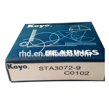 High Performance Environmental Protection Koyo STA3072-9 Taper Roller Bearing for Automobile