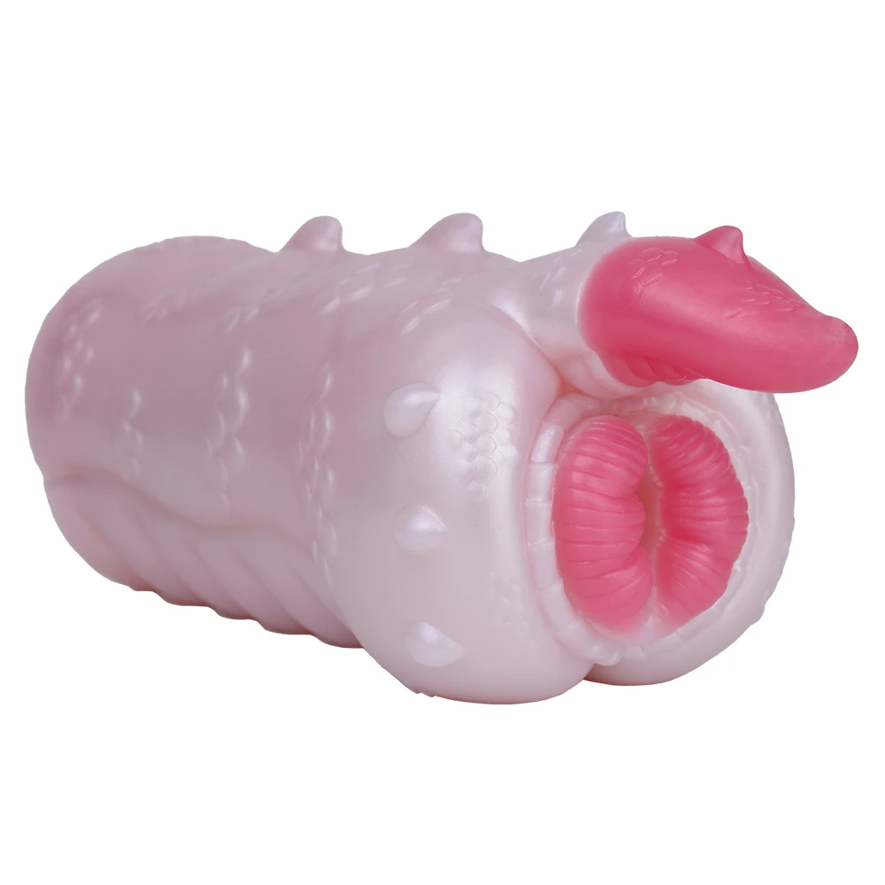 mens penis vibrators GEEBA Fantasy Pocket Pussy Male Masturbator Animal Butt Vagina Artificial  Vagina Silicone Vaginal Sex Toys for Men