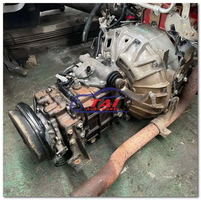Genuine Original Used  N04C V22C Engine for Hino in Stock
