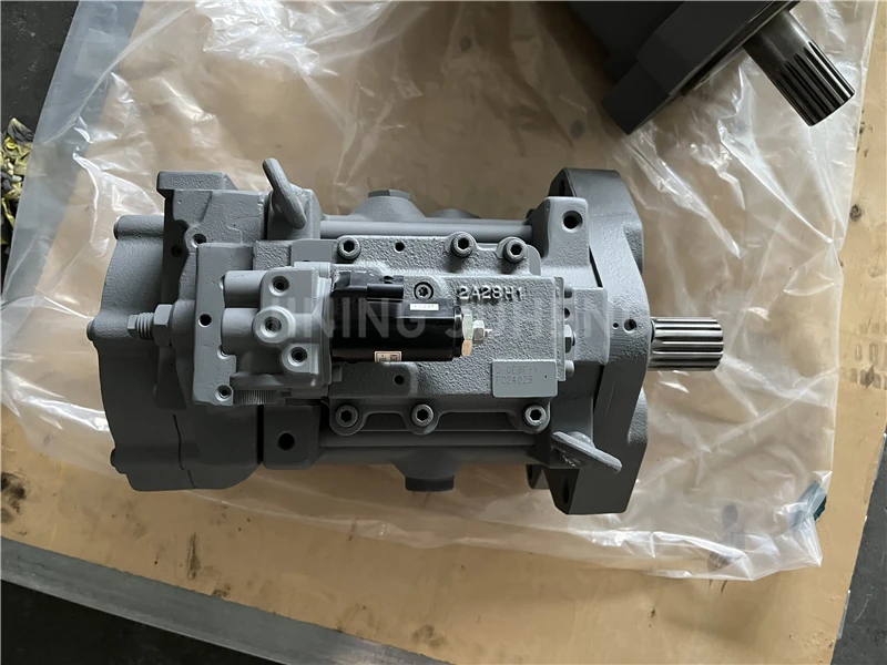 亀 Japan Original Excavator Parts ZX670-3 ZX850 Hydraulic Pump