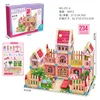 251-6 Modular Villa Building Blocks [234 PCS]