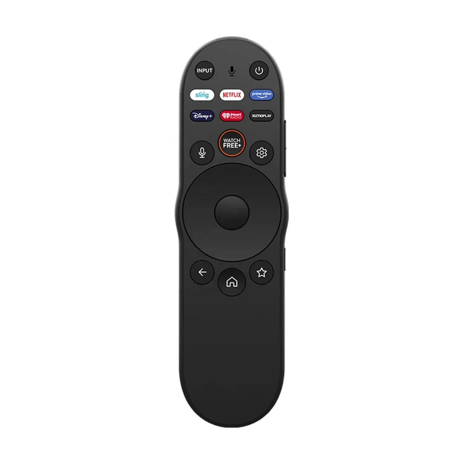 VINABTY Telecomando Vocale XRT270 Per Vizio Smart TV - Sostituto Per Modelli VQP, M Series, V Series E XRT260 - 5