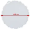 Rond blanc
