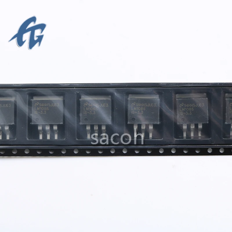 (SACOH Electronic Components)LM1086IS-3.3