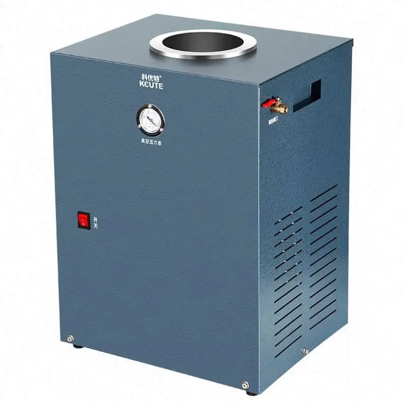 TEBAK Casting of Gypsum Molds for Gold and Silver Jewelry, Multi-functional Liquid-absorbing Cable Machine