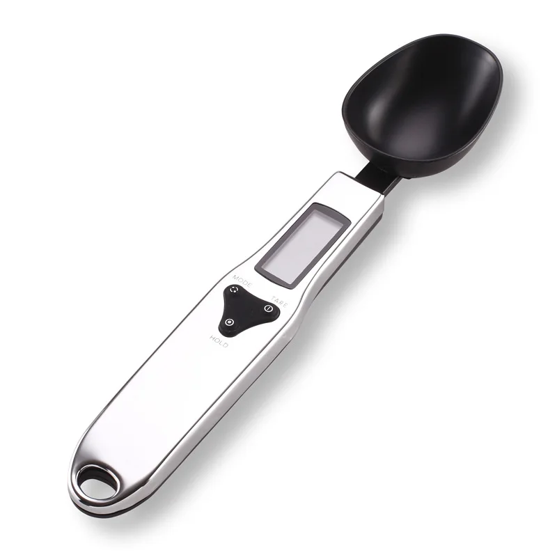 Digital Spoon Scale Digital Kitchen 500g/0.1g 300g/0.1g Electric Spoon  Measuring Scale Gram Or Ounce Scoop Kit - Buy Digital Spoon Scale,Spoon  Scale Product on Alibaba.com