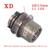 3pawls XD 1112S 15MM-silver
