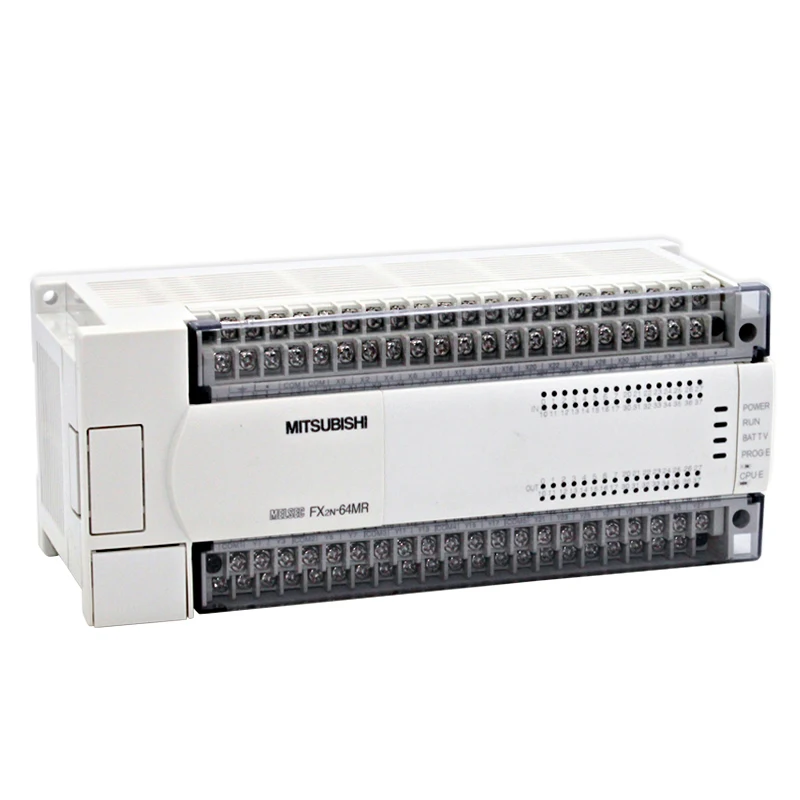 Fx2n-64mt-001 Plc Original Fx2n-16mr / 32mt 486480 128mt New Programmable  Controller Fx2n-64mr-001 Fx2n-80mt-001 Fx2n-80mr-001 - Buy Fx2n-64mr-001