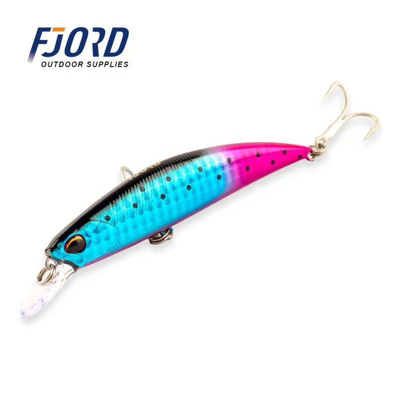 FJORD Best Fishing Lures Hard Minnow