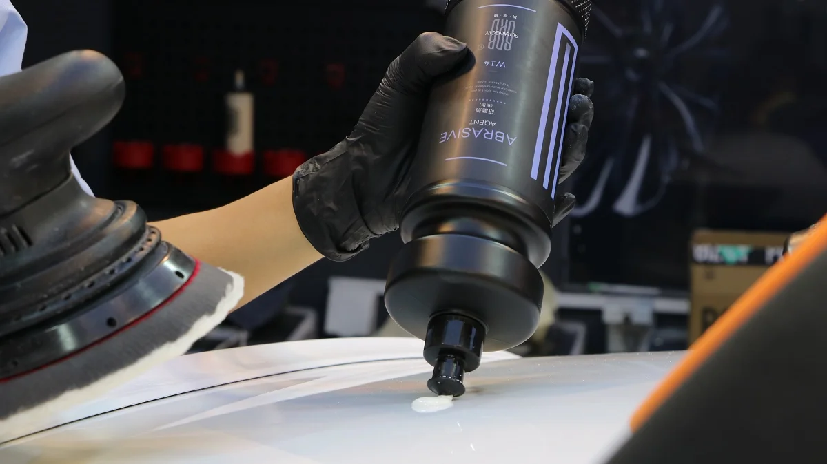 Riparazione Graffi E Restauro Fari - Foto 2