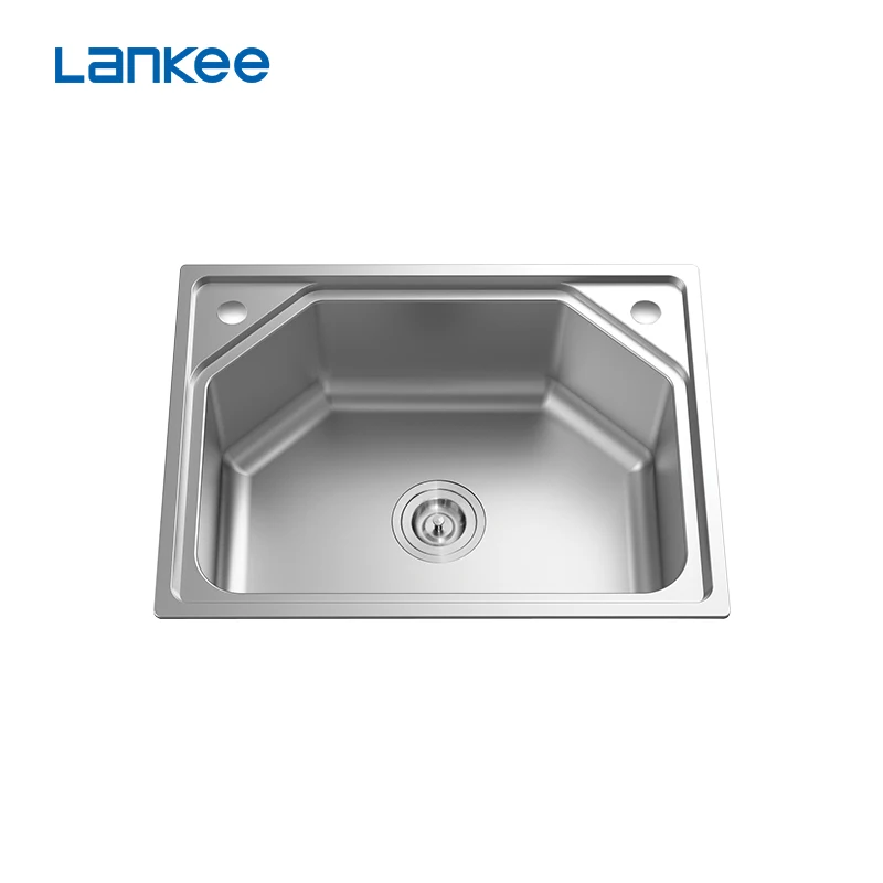 不锈钢水槽尺寸600 * 450毫米| Alibaba.com