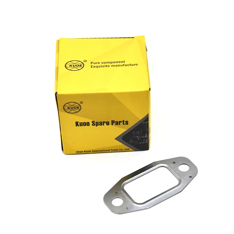 High quality at factory price wheel loader spare parts 12272783 226B exhaust pipe gasket