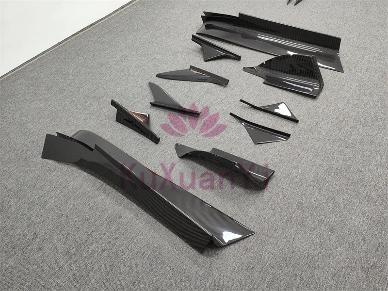 Kit de Carroceria para Maserati MC20 foto 4
