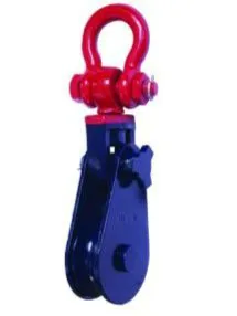 Snap block with shackle.JPG