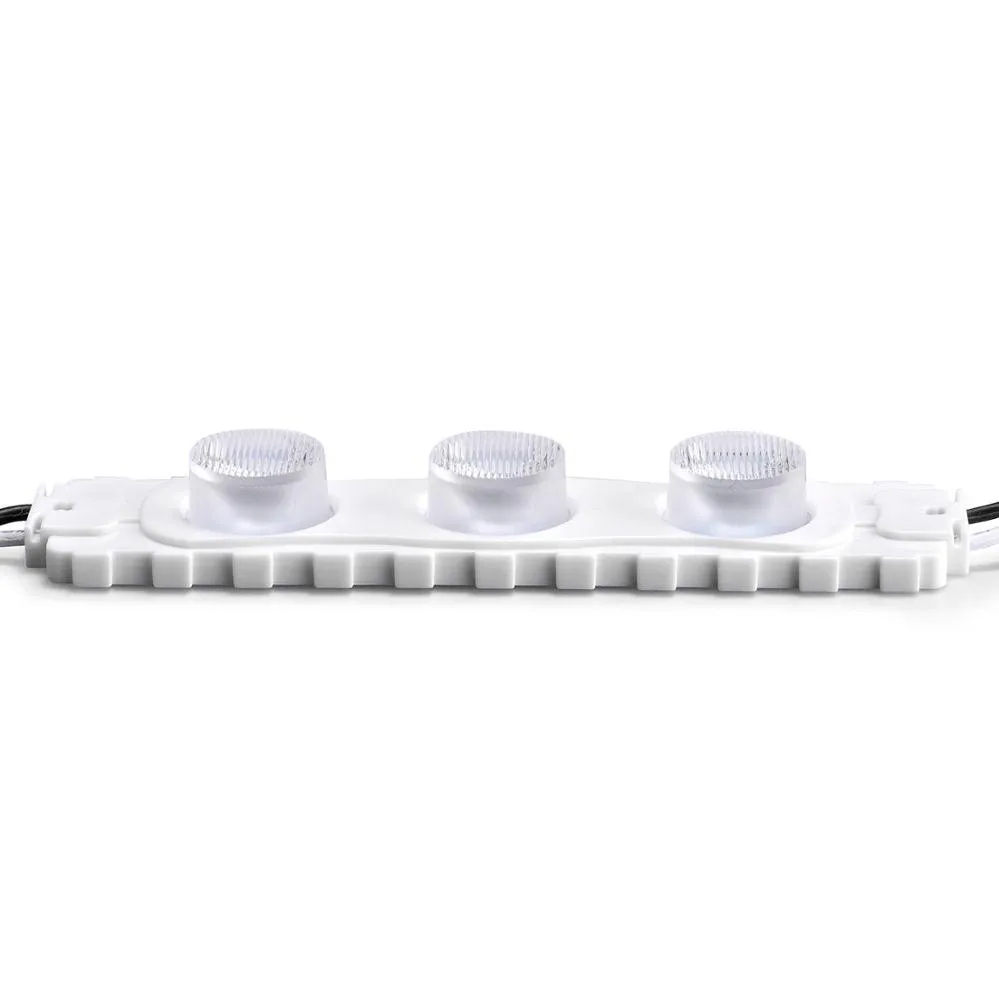 LED Module Light Lamp 3LED SMD 3030 2835 4040 5054 5730  Waterproof Modules Sign Letters LED Back Light Advertising Font Group