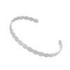 Steel bracelet