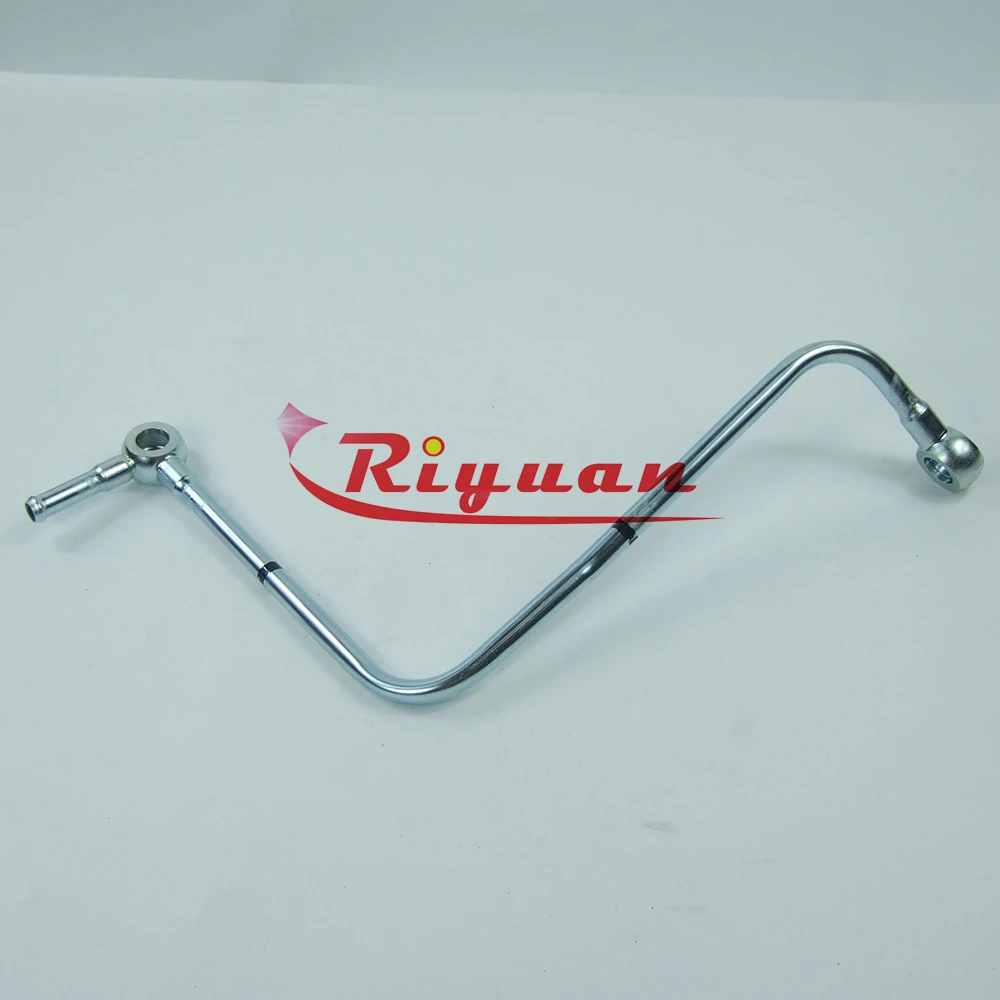 GZRY Diesel Pipe for Isuzu 6BG1 - Genuine Japan Quality