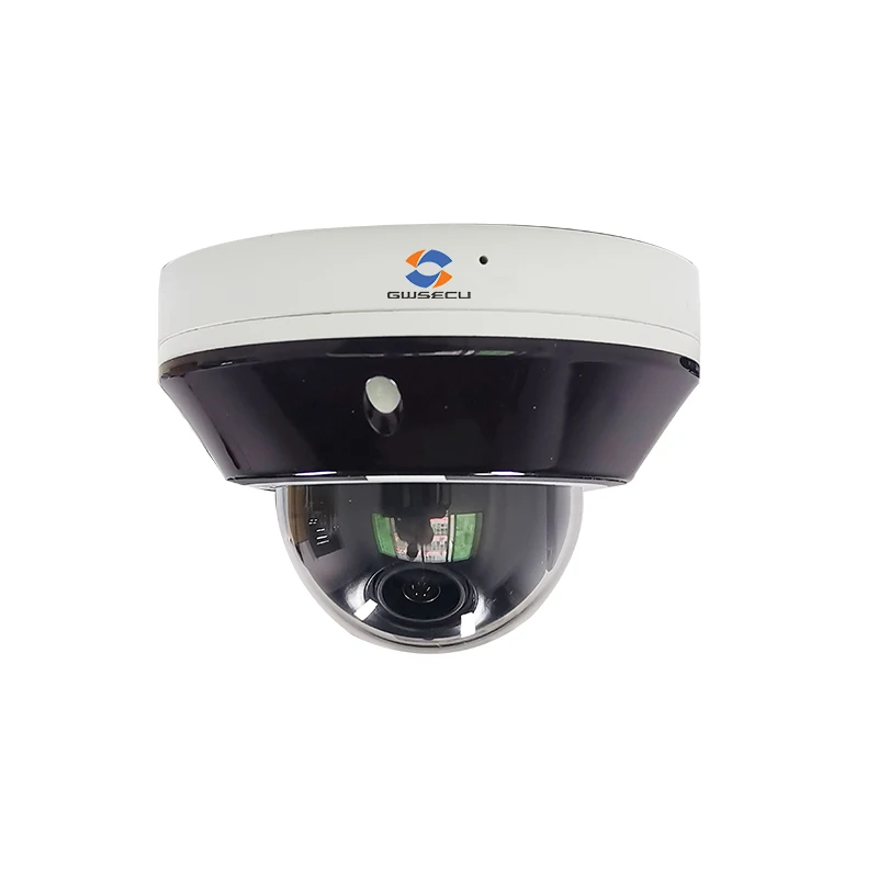 2inch MINI IP PTZ IR Dome Camera 6mp Outdoor Indoor Cctv Surveillance  Camera Human Tracking Surveillance Camera