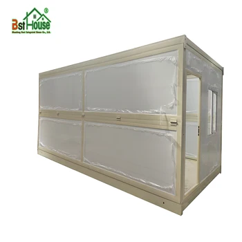 Folding container houses new design hot sale movable