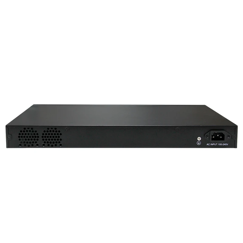 Управляемый коммутатор Ethernet с 52 портами 10G Uplink 48 портов Gigabit Layer 3