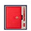 Red - China-Chic 32G mobile phone dual-use U disk round pen