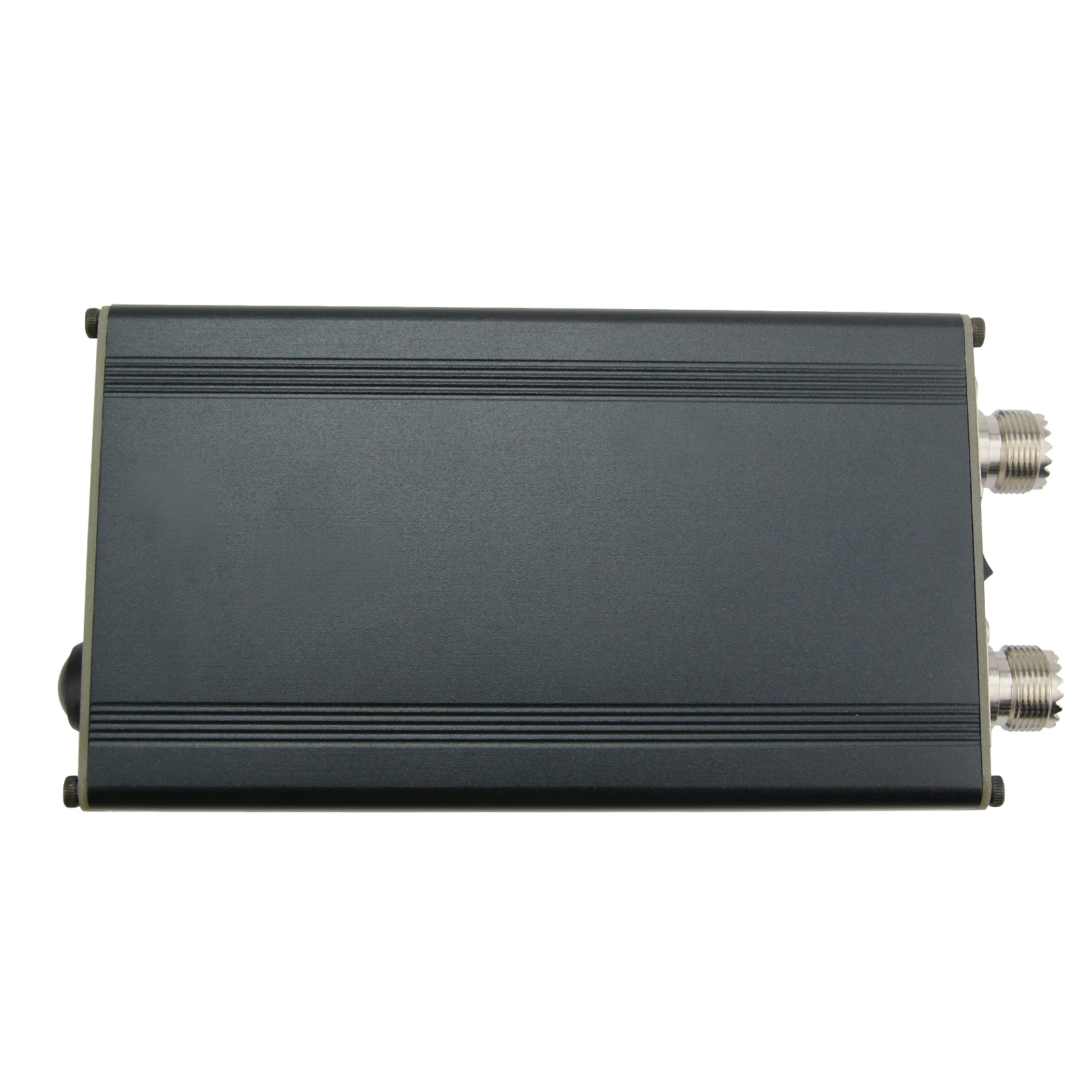 ATU-100 EXT 1,8-50M 100W с открытым исходным кодом коротковолновое автоматический тюнер антенны с Металлический Корпус в сборе