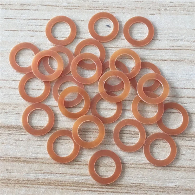 M3 M4 Bakelite Flat Washers Epoxy Resin Insulation Gasket Washer