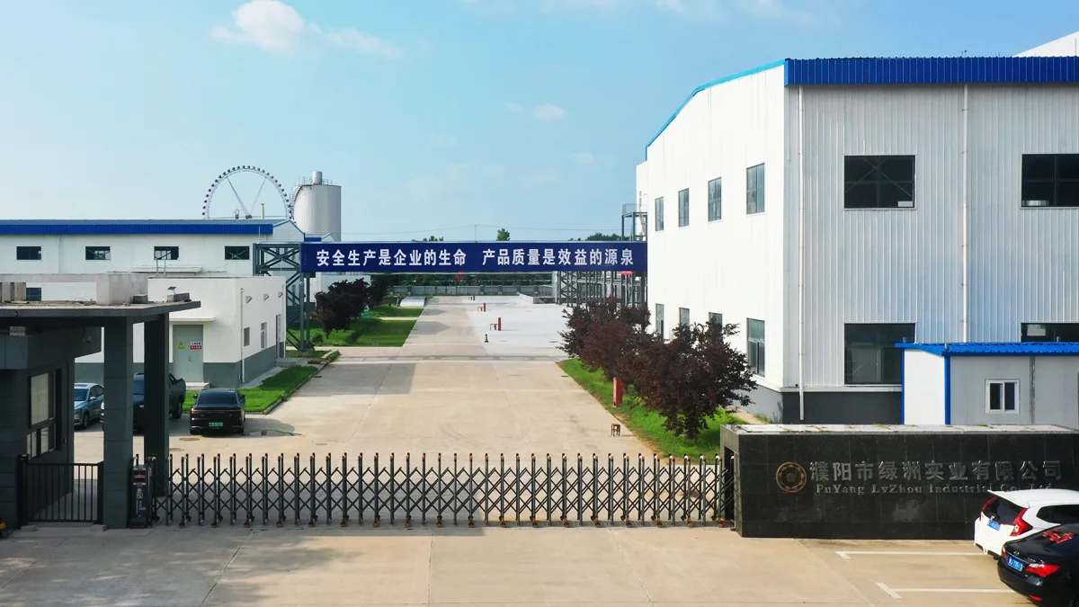 Puyang City Oasis Industrial Co., Ltd.