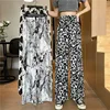 Stampa leopardata argento
