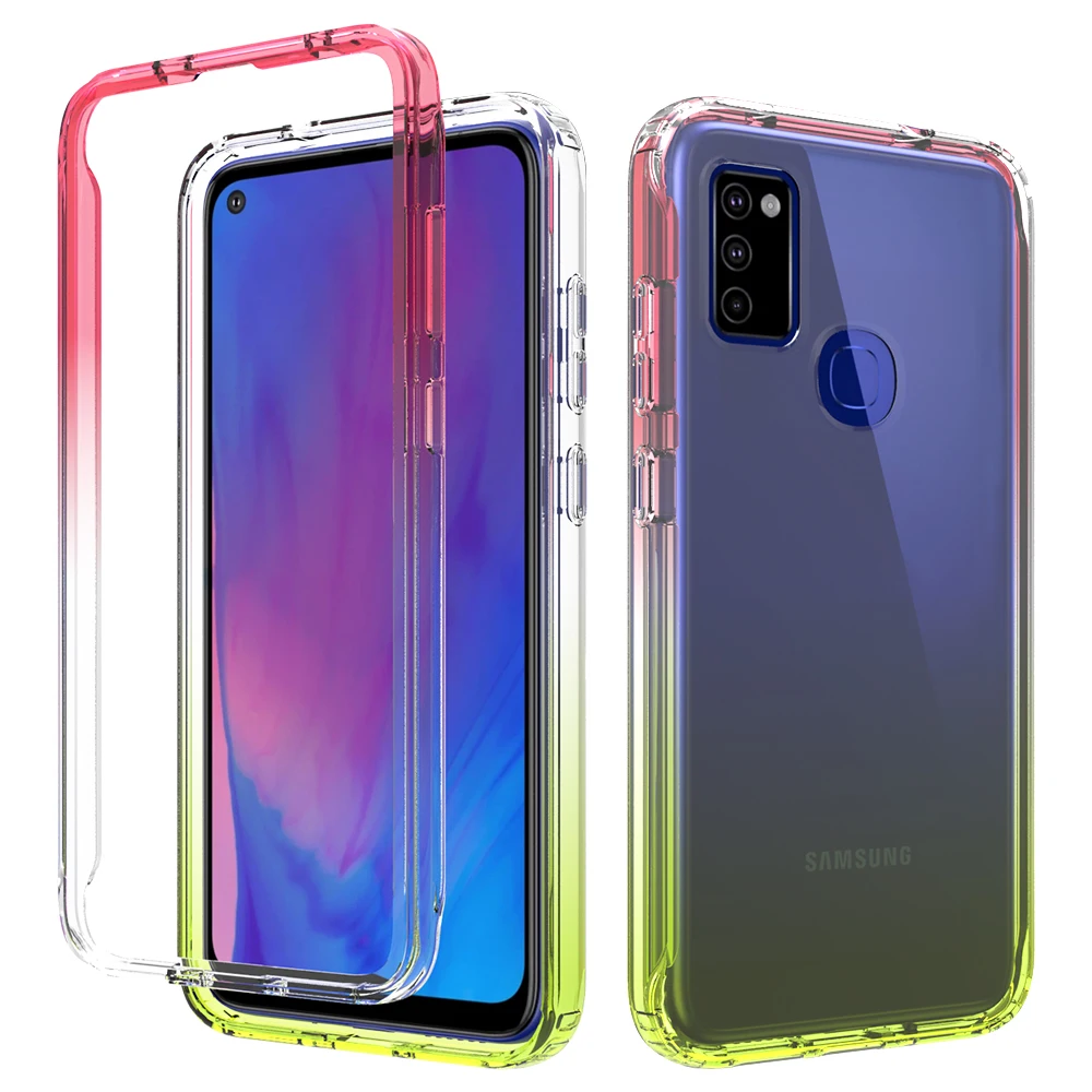 Silikon Samsung M51 Liquid Silicone Case For Samsung A51 Samsung - Main Image