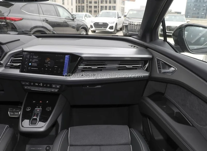 AUDI Q5 E-TRON EV SUV  details