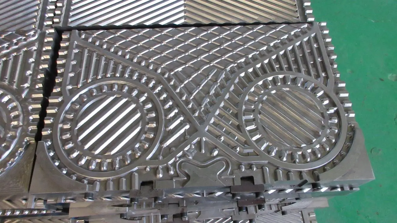 Professional Factory OEM Heat Exchanger Plate Mould factory