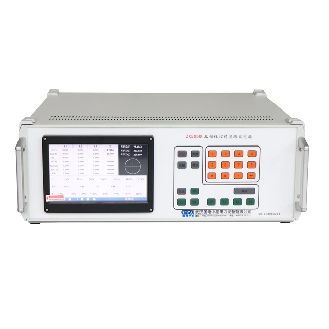 Calibration Equipment AC DC Meter Calibration