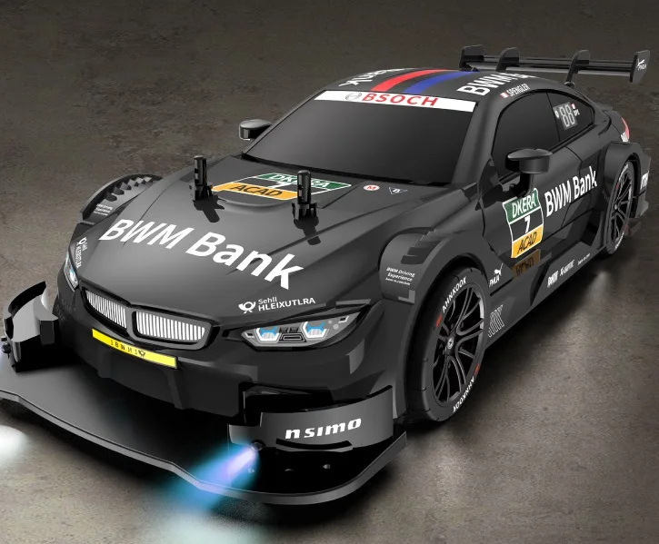 1/16 4WD Drift Rc 2.4G RC Drift Car Toy Remote Control GTR Model Cars Vehicle RC Racing Sports New Cars for Children Gifts