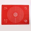 50X70CM Red