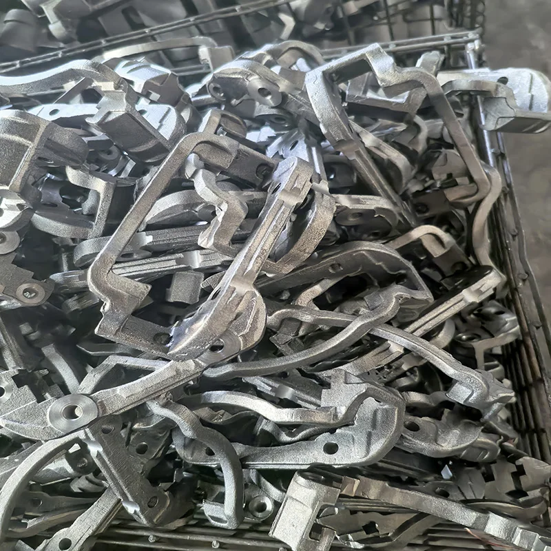 Custom Foundry Ductile Iron Cast Iron Sand Casting Parts