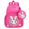 Rose Red Rabbit