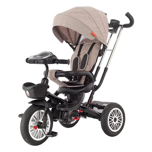 Toddler Bike 4 in 1 Tricycles for 1 2 3 Years Old