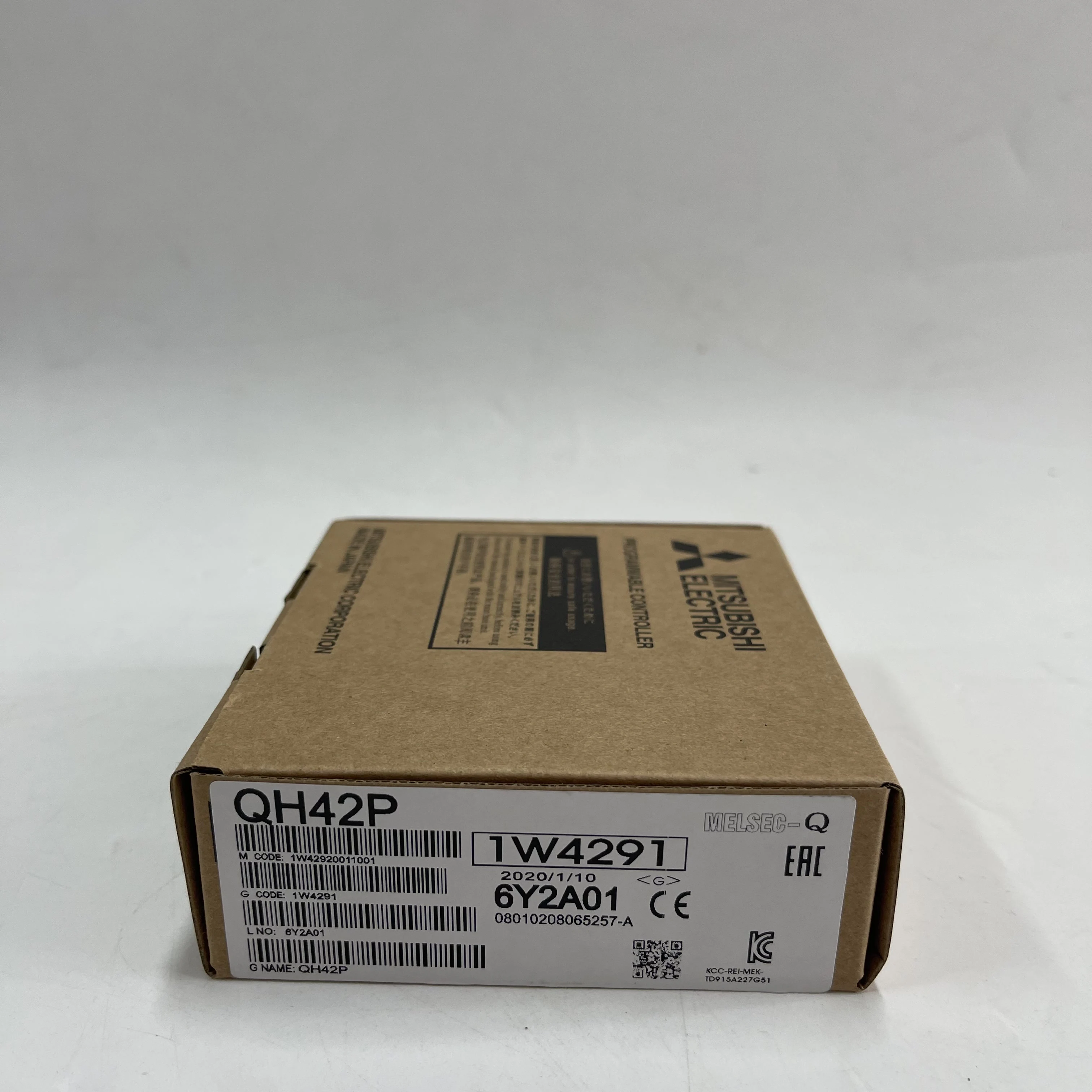 Mitsubishi Backplane Module MELSEC-Q Series QH42P