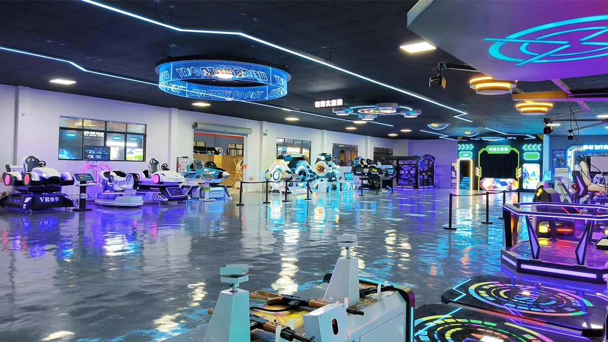 Guangzhou New Century Feifan Technology Co., Ltd. 3