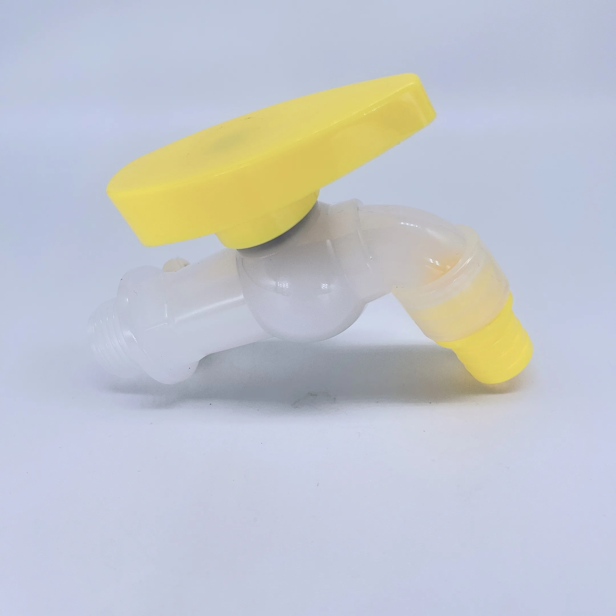 LK-016  Transparent PP Type Tap Water Tap Faucet Manufacturer Plastic China Customizable Newest PVC Kitchen