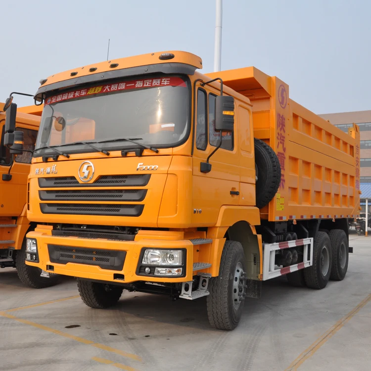 Customized GINAF 5 Axles Mining Self Loading Dump Tipper Truck for Sale Dumper Vehicle