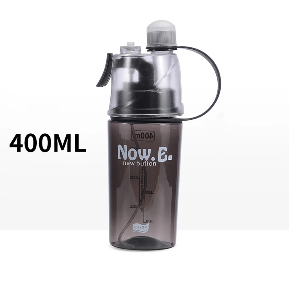 Small 14oz 400ml 600ml, Spray Pc Water Bottle With Straw Kids Adults Cheap  Sports Outdoor Portable Plastic Hot Water Bottle/ - Buy Small 14oz 400ml  600ml, Spray Pc Water Bottle With Straw