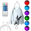 Black Crack Wind Spinner Motor