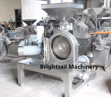 Instant Coffee Production Line Coffee Bean Grinding Machine Coffee Powder Making Machine From Brightsail