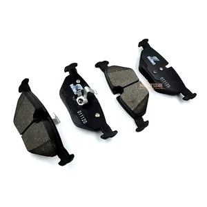 Auto Spare Parts Car Parts Rear Brake Friction Plate Brake Pads for MG 6/550/750/Roewe, Mg550, Mg6, Mg750