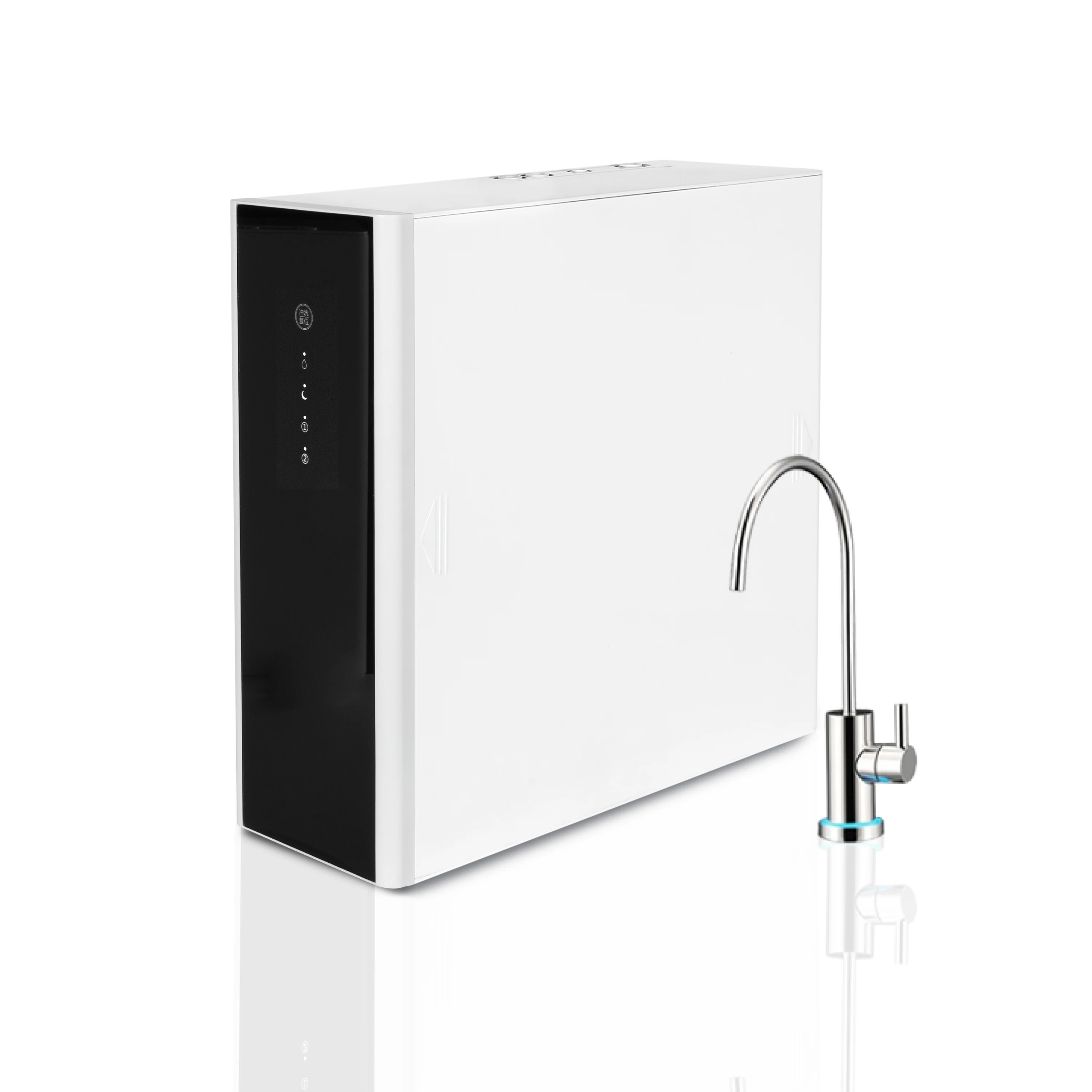Direct Flow Reverse Osmosis 800/1000Gallon Tankless RO Water Purifier