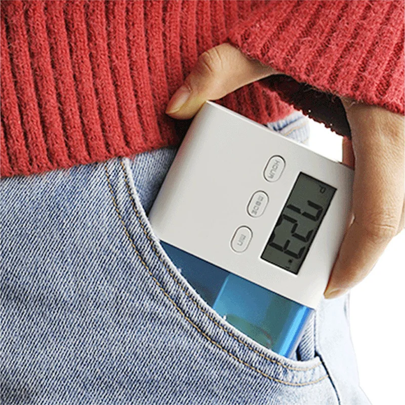 J & R новое бытовое медицинское устройство 7 сеток PP пищевой USB аккумуляторная всплывающее для хранения лекарств дорожный Карманный контейнер таблеток